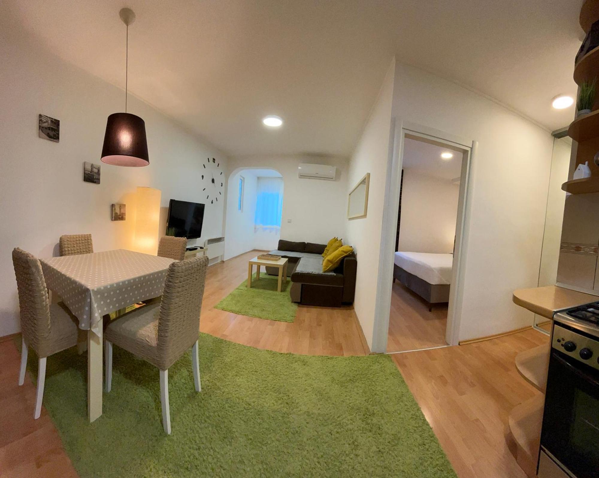 Mario Apartment Μπούντβα Εξωτερικό φωτογραφία