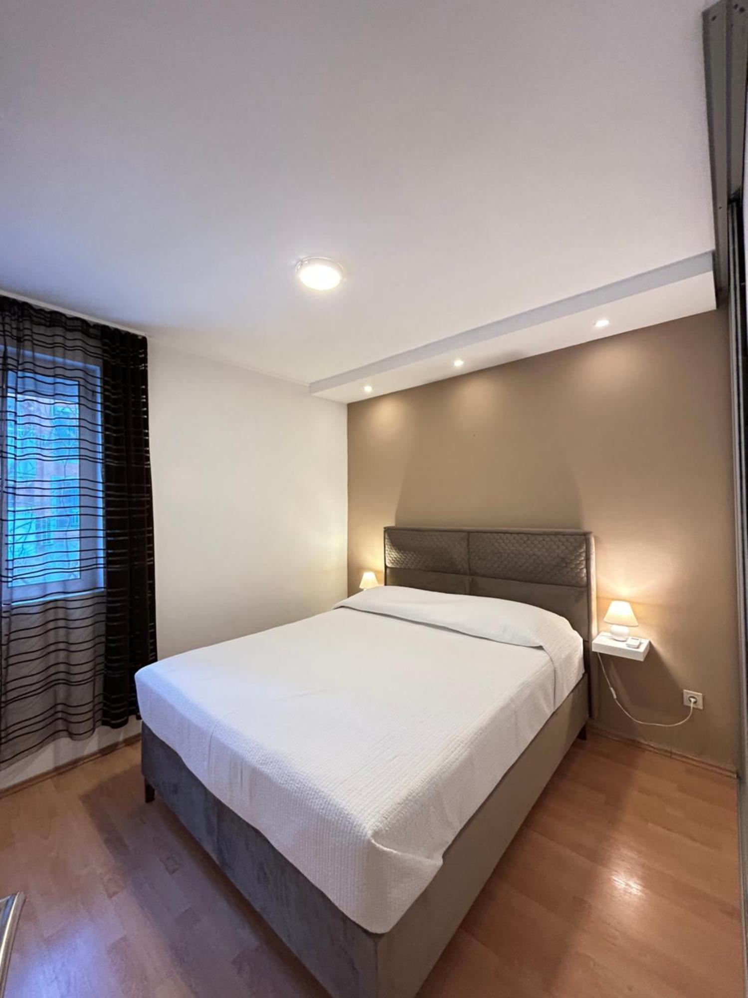 Mario Apartment Μπούντβα Εξωτερικό φωτογραφία
