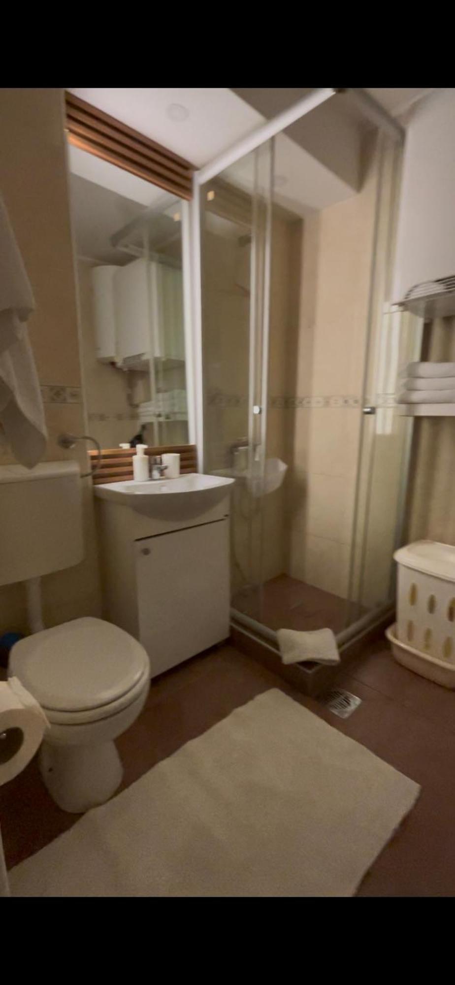 Mario Apartment Μπούντβα Εξωτερικό φωτογραφία