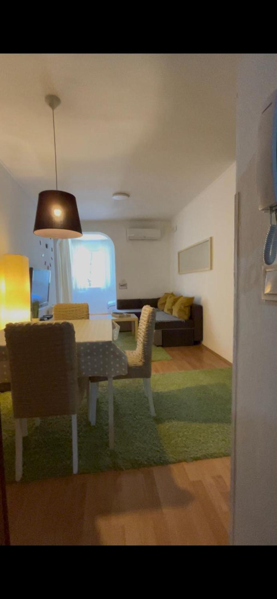 Mario Apartment Μπούντβα Εξωτερικό φωτογραφία